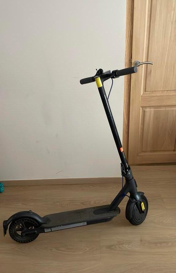 Xiaomi mi scooter 3, Fietsen en Brommers, Steps, Ophalen of Verzenden, Gebruikt, Elektrische step (E-scooter)