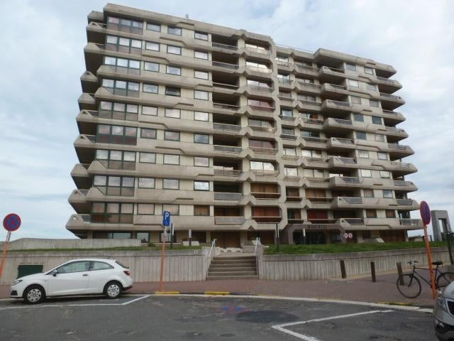 La Panne, location studio avec parking, 35 à 50 m², Province de Flandre-Occidentale