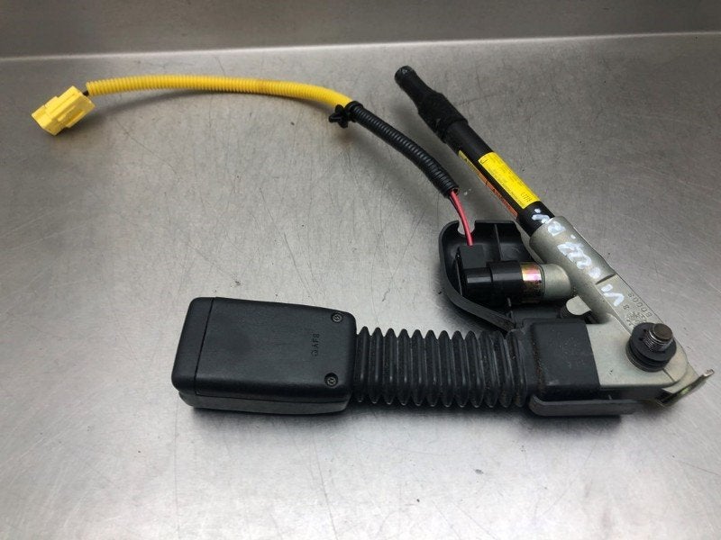 BOUCLE DE CEINTURE DE SECURITE AVANT DROIT Honda Civic (ES), Utilisé, Honda