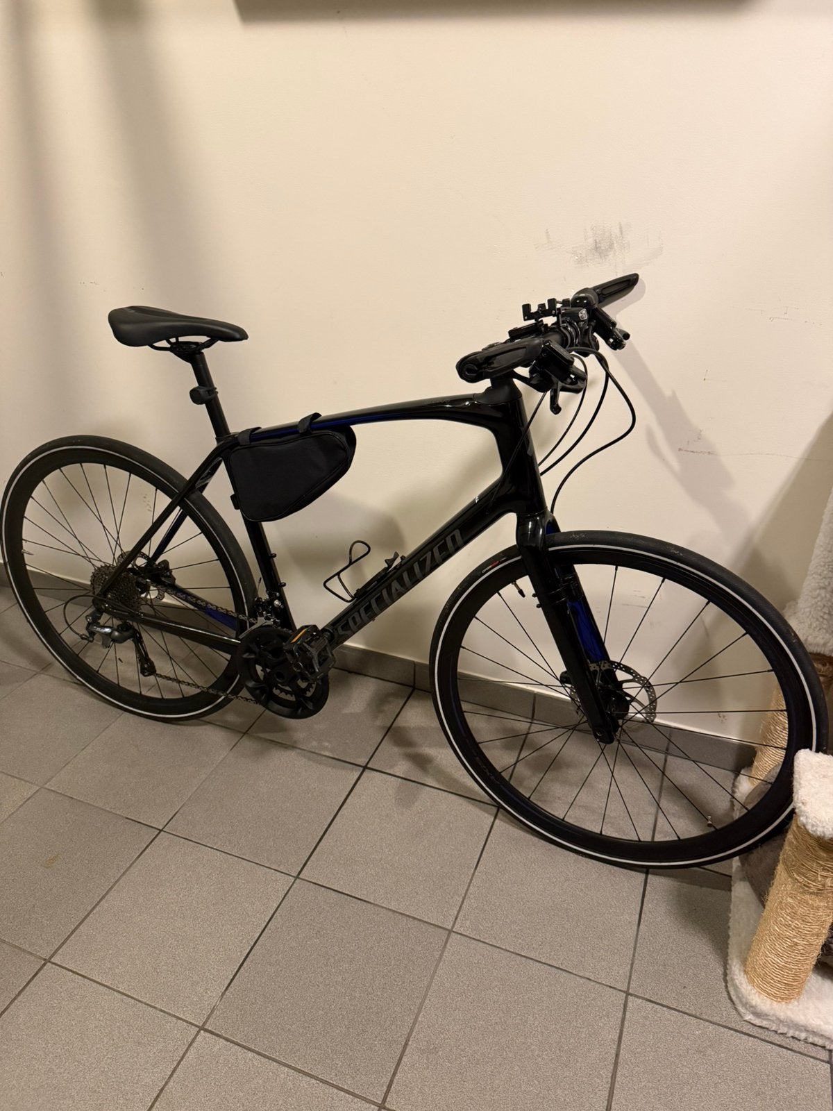 Specialized Sirrus Carbon Elite Pro, Fietsen en Brommers, Ophalen of Verzenden, Zo goed als nieuw