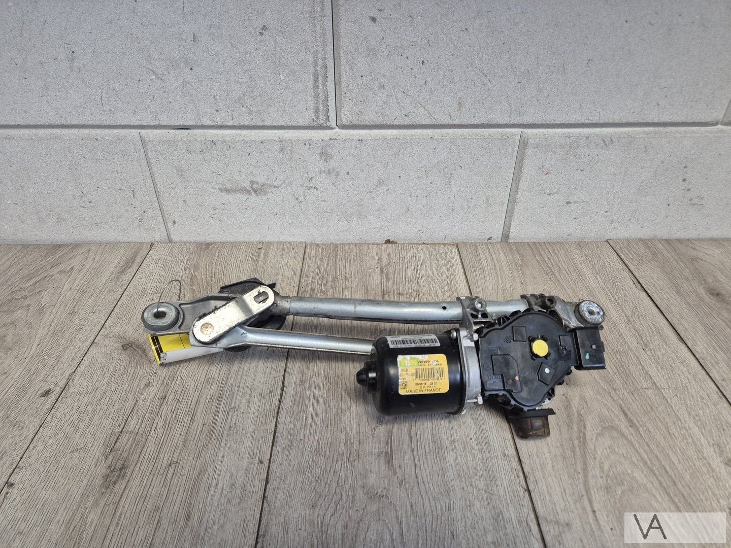 Ruitenwisser mechaniek + motor Peugeot 108 Citroen C1 aygo, Auto-onderdelen, Gebruikt, -, -, Ophalen of Verzenden