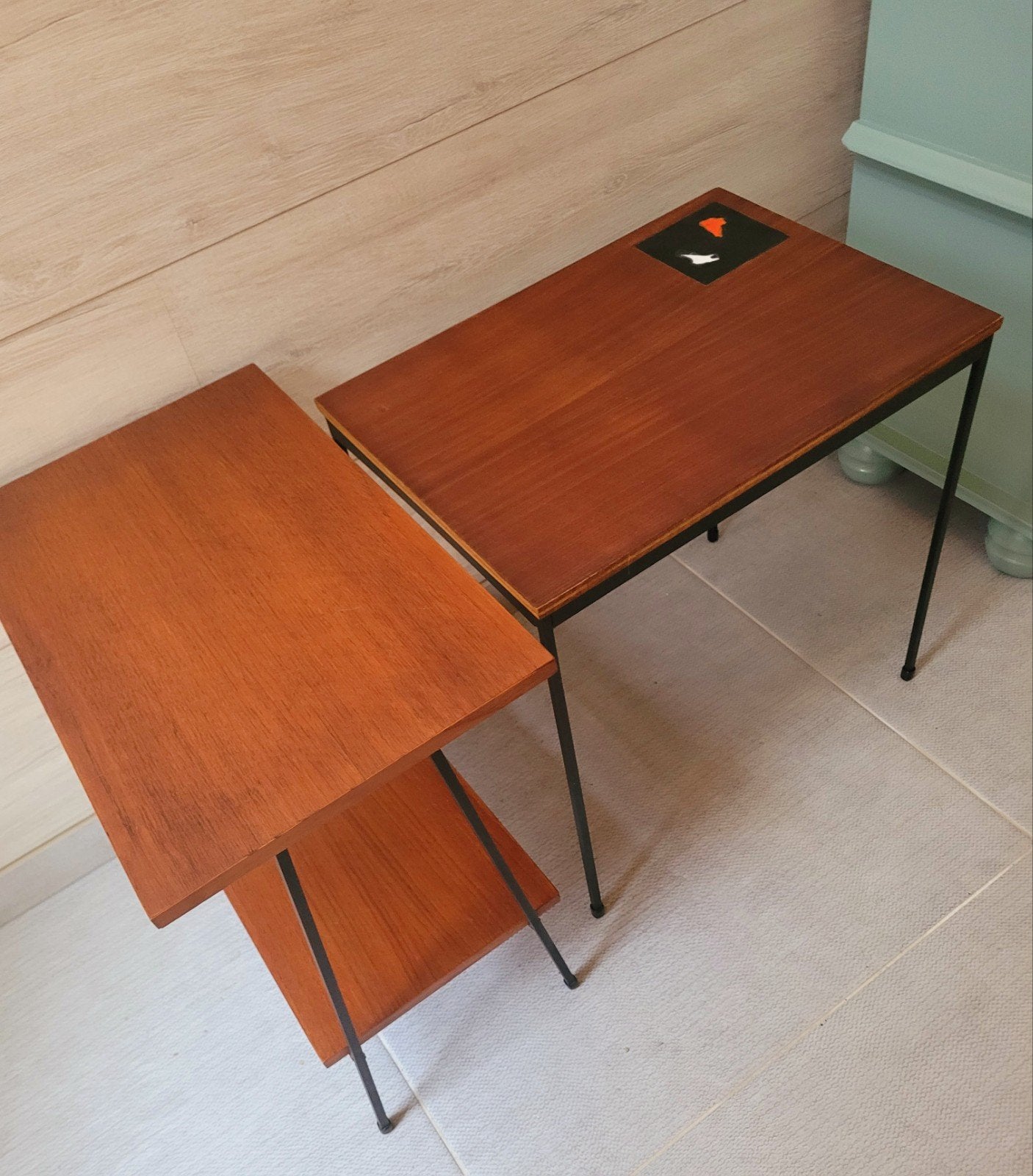 tables Pastoe vintage, Enlèvement, Maison et Meubles