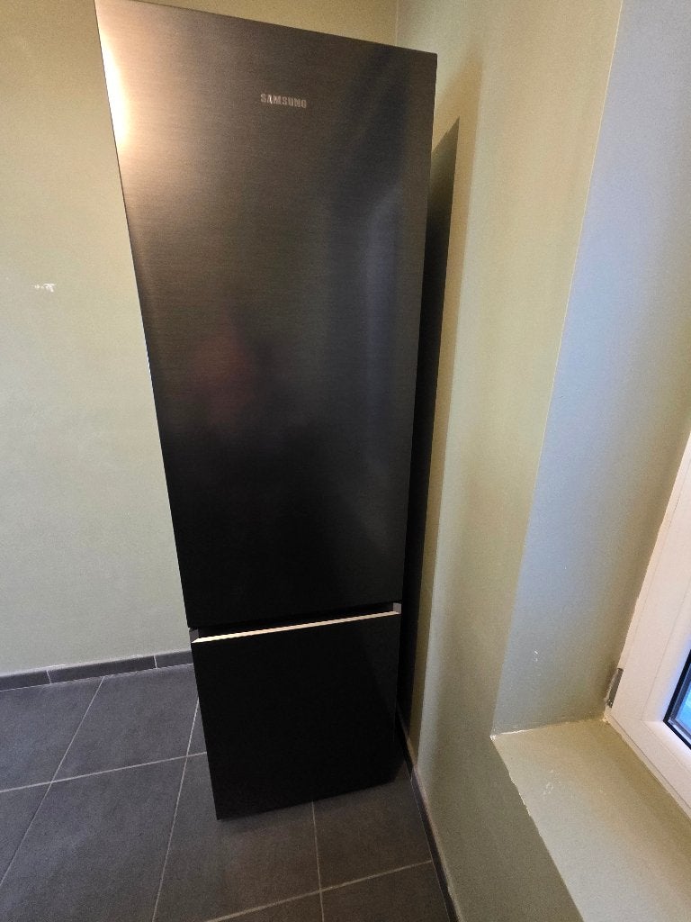 Lot électroménager, Avec compartiment congélateur, 160 cm ou plus, Comme neuf, Enlèvement