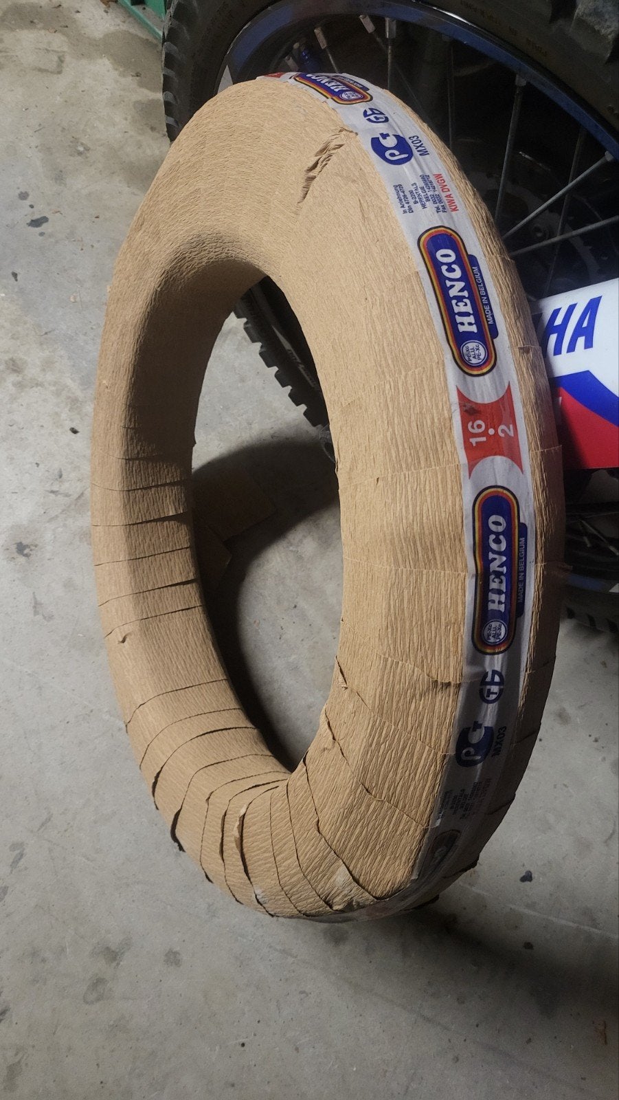 Henco meerlagenbuis 16mm Nieuw, Doe-het-zelf en Bouw, Ophalen