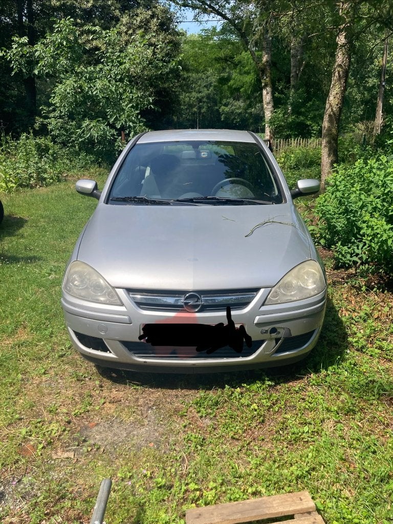 Opel corsa 2006 benzine, Auto's, Stof, Handgeschakeld, Particulier, Overige carrosserie