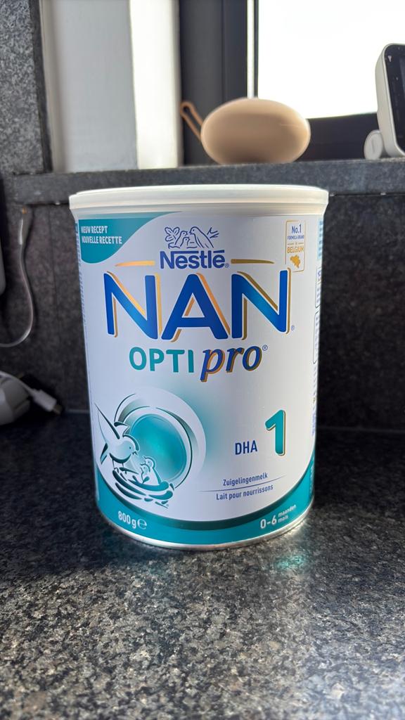 Nan Option Pro 1, Enlèvement, Neuf