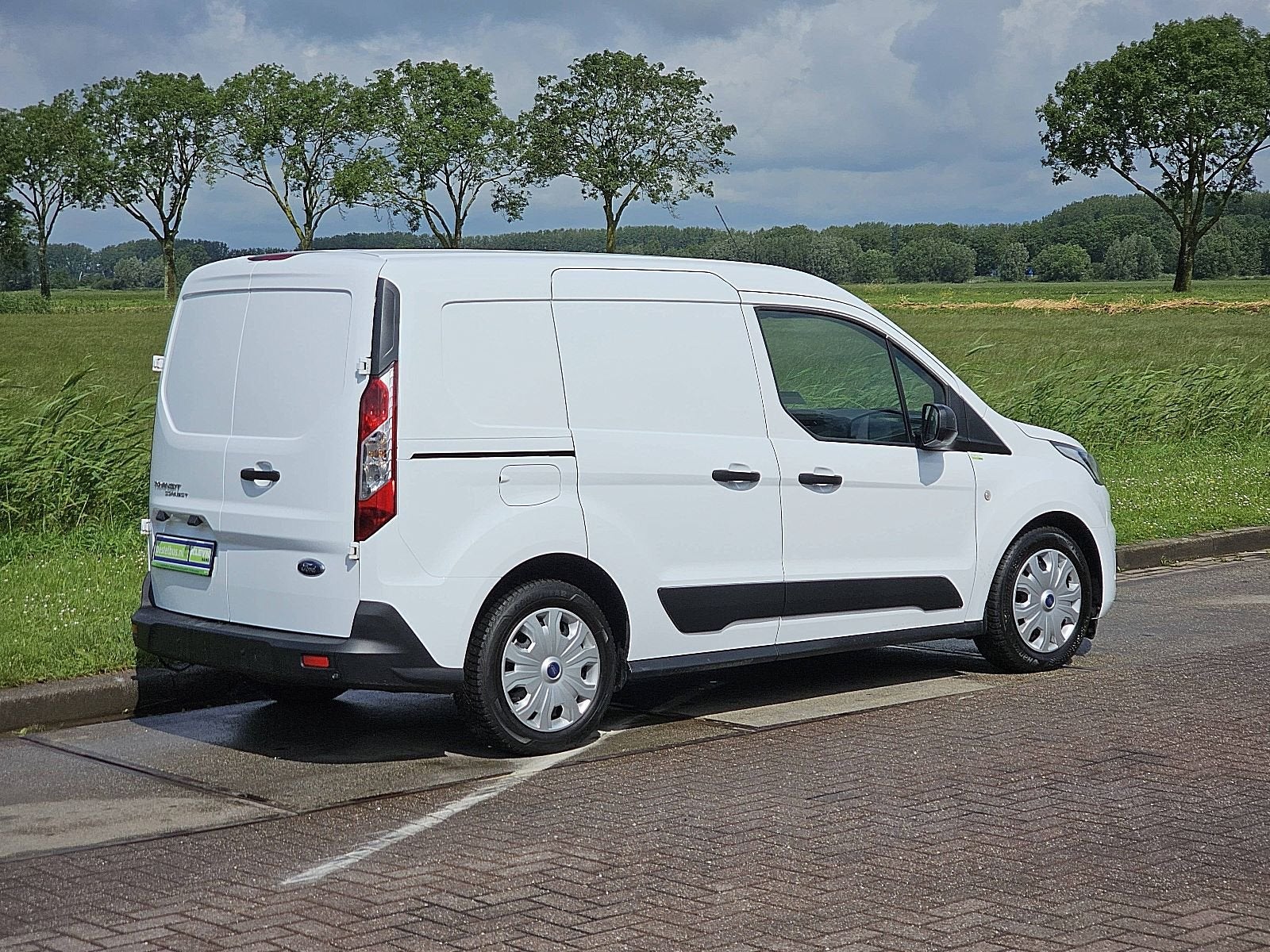 Ford Transit Connect 1.5 EcoBlue L1 Ambiente WF0RXXWPGRMA496, Achat, https://public.car-pass.be/vhr/7254073e-308a-49e1-8957-f5e80f3e31ac