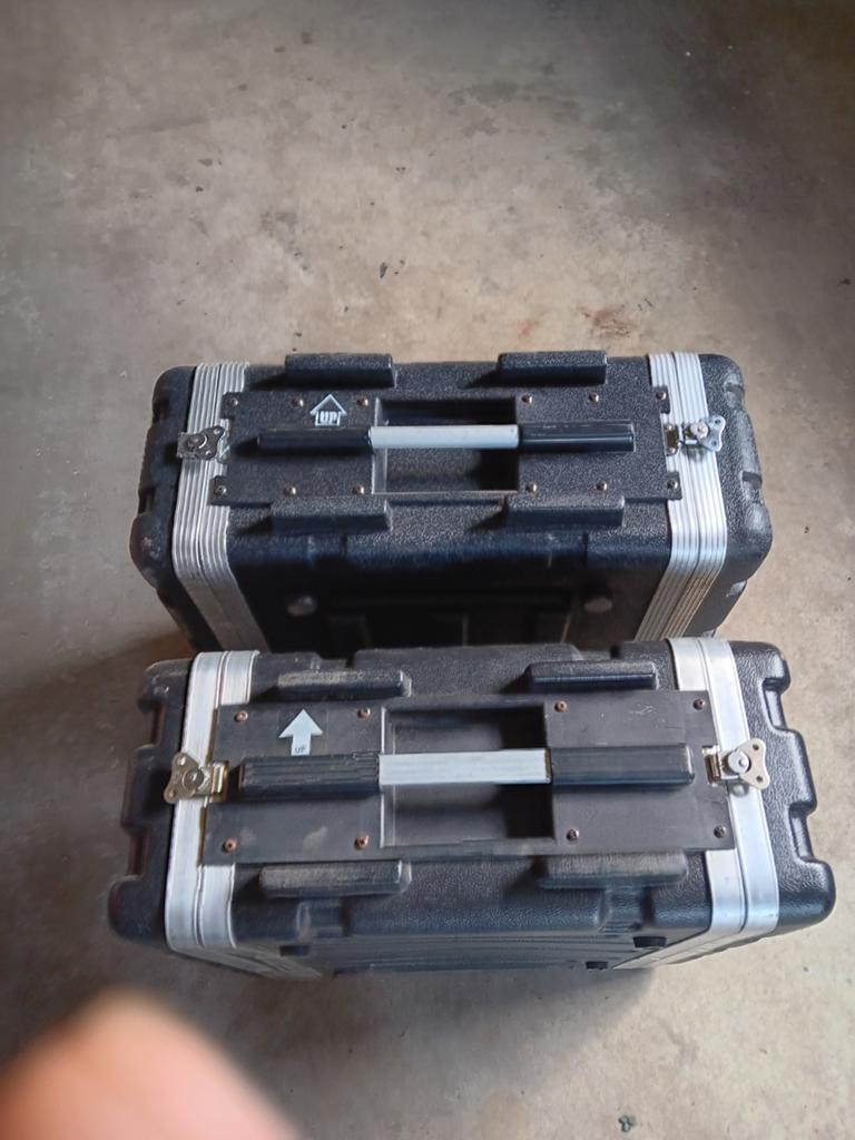 Hardcase s, Muziek en Instrumenten, Behuizingen en Koffers, Ophalen