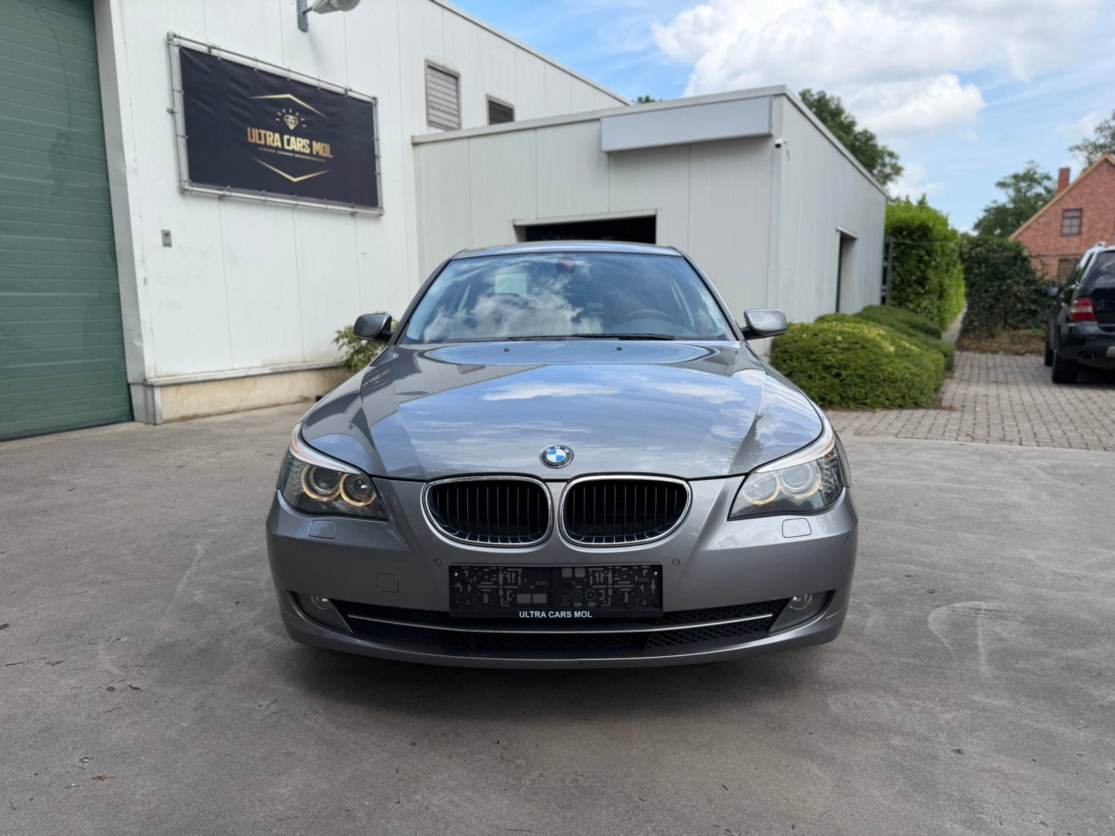 BMW 520D E60 Automaat/Facelift/Euro 5/Leder/Navi/GEKEURD, Auto's, Automaat, Euro 5, https://public.car-pass.be/vhr/16e5f552-fcd0-44c1-80e2-8f0c00878907