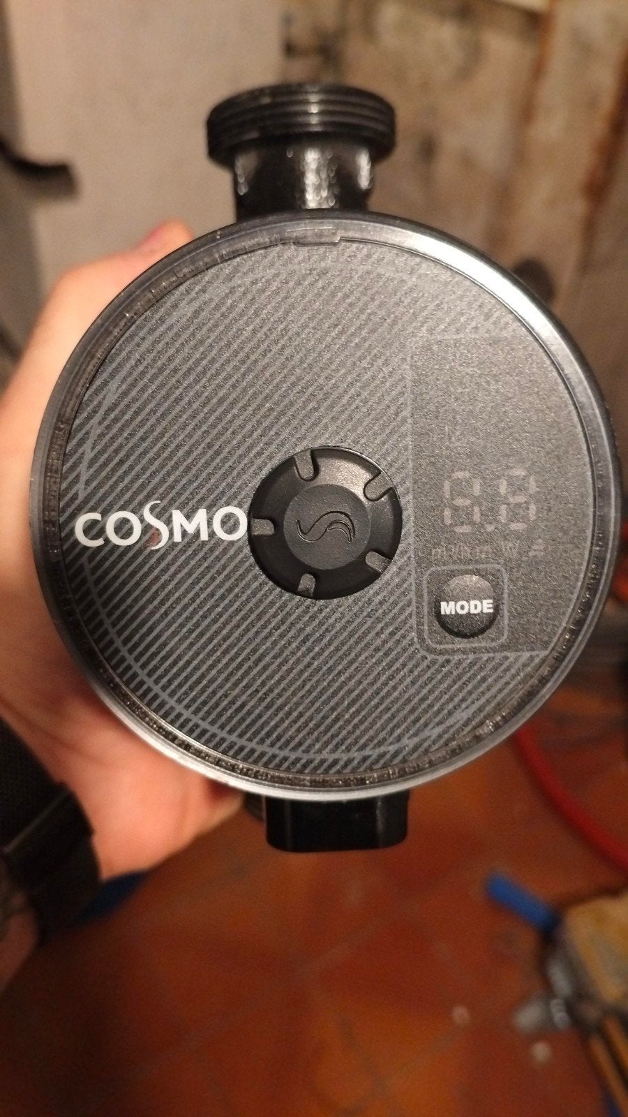 COSMO CPH 2.0 6-25 circulatiepomp (DAB Evosta), Tuin en Terras, Ophalen, Elektrisch
