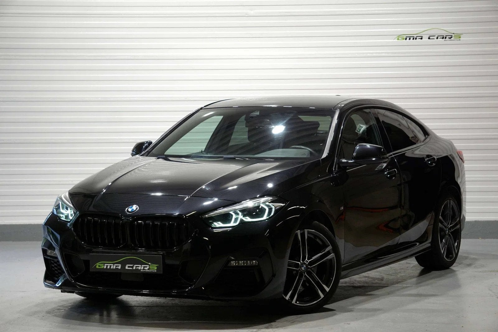 BMW 2 Serie 218 Gran Coupé 218iA Aut Navi ZetelV CruiseC Ga, Autos, 100 kW, Achat, 4 portes, Entreprise