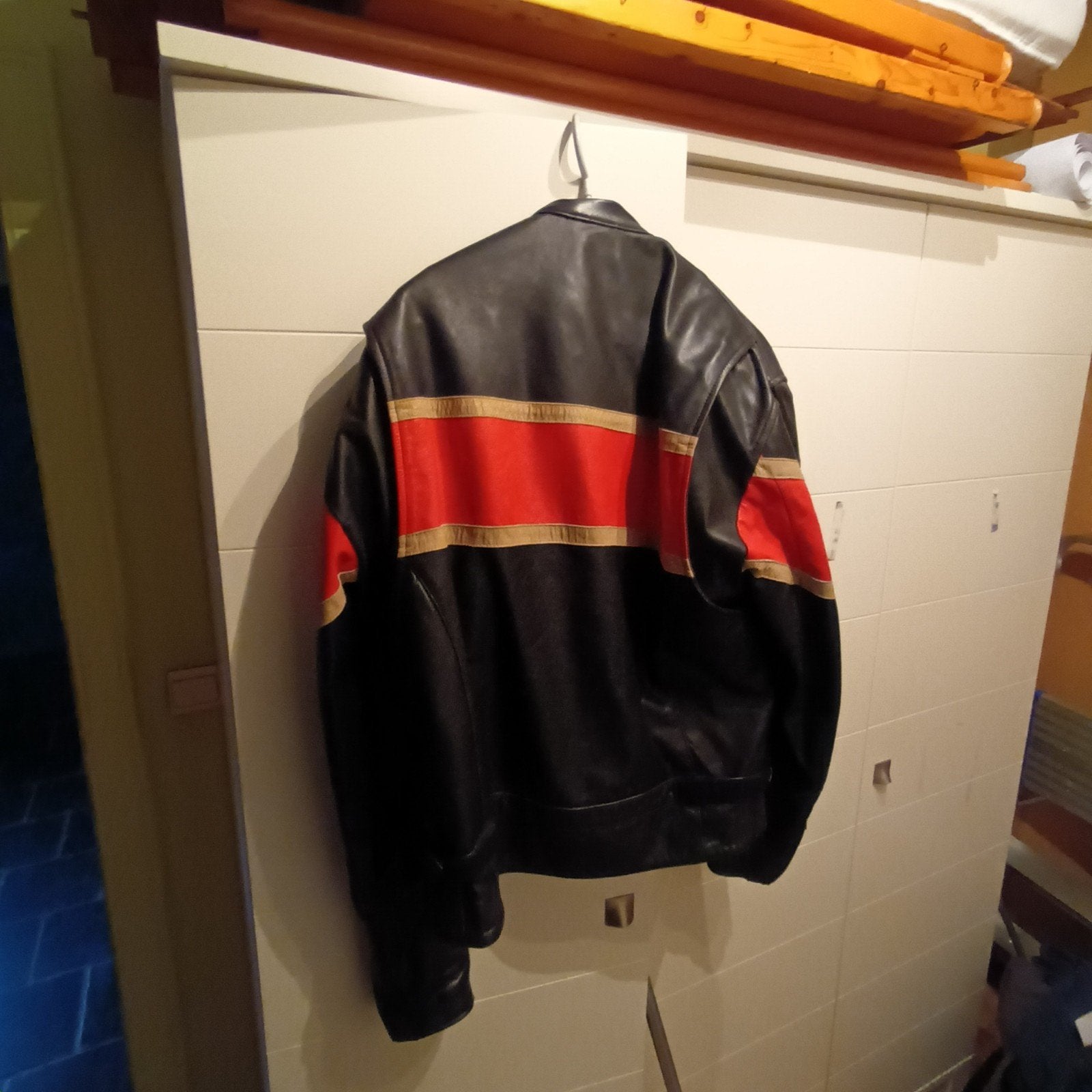 lezer vest xxl, Motoren, Ophalen