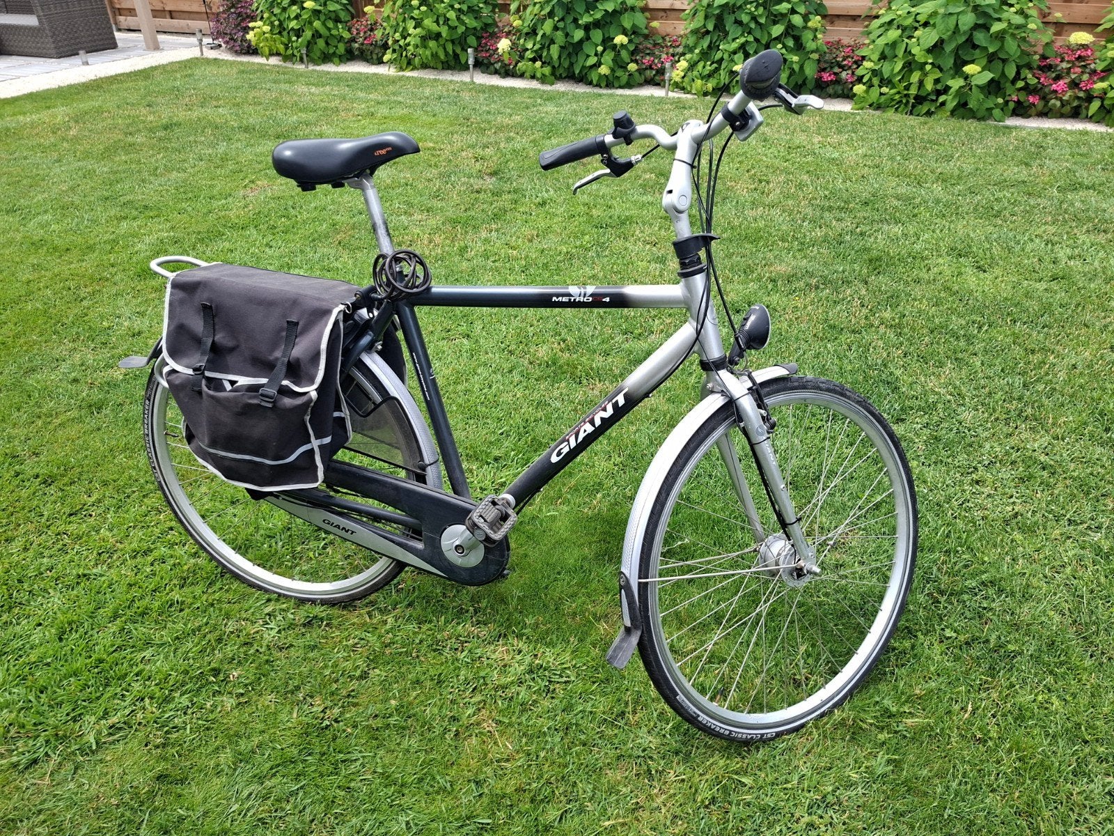 Herenfiets giant maat 52, Ophalen, Giant