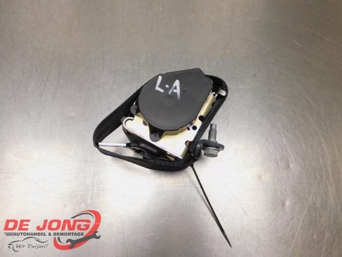 Ceinture de sécurité arrière gauche d'un Peugeot 508, -, 3 mois de garantie, Utilisé, -