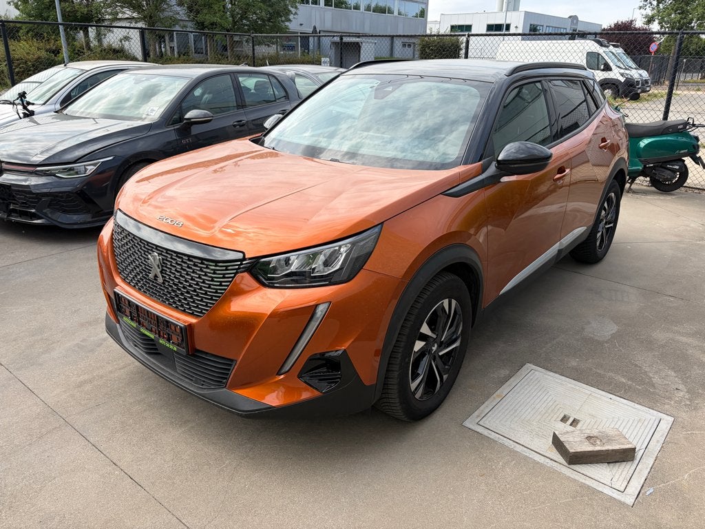 Peugeot 2008. benzine1200cc, Overige kleuren, 5 deurs, Particulier, Elektrische buitenspiegels