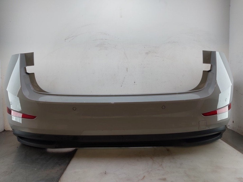 BUMPER ACHTER Skoda Scala (01-2019/-) (|657807417|), Auto-onderdelen, Gebruikt, Info@skoda-auto.de, Bumper, Max-Planck-Straße  3-5
64331  Weiterstadt, DE