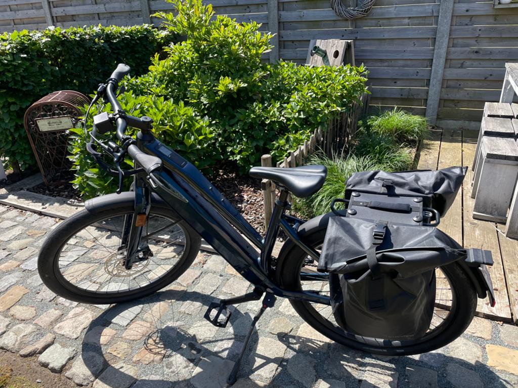 Stromer ST1 2022 - 984kwh, Fietsen en Brommers, Ophalen, Zo goed als nieuw, Stromer
