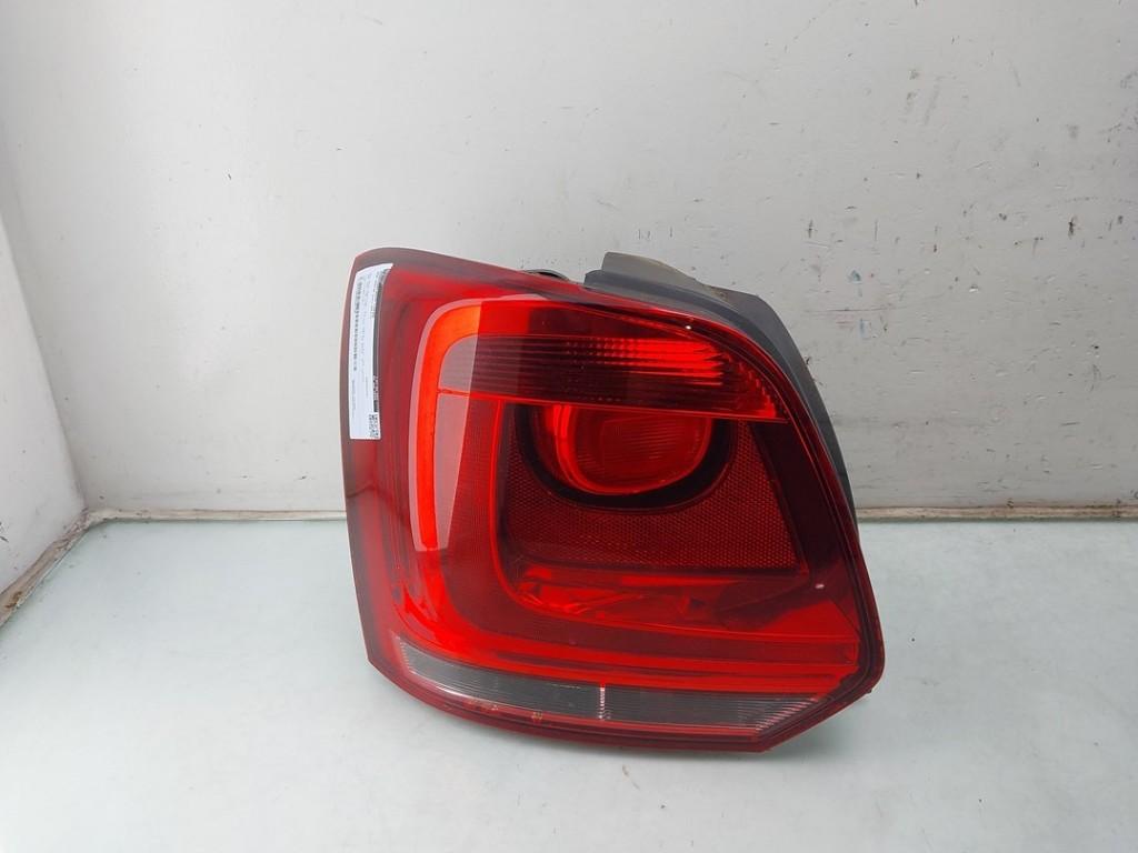 ACHTERLICHT LINKS Volkswagen Polo V (6R) (01-2009/05-2022), Dhr. J. Ham, Gebruikt, Volkswagen, Administratie@autoham.nl