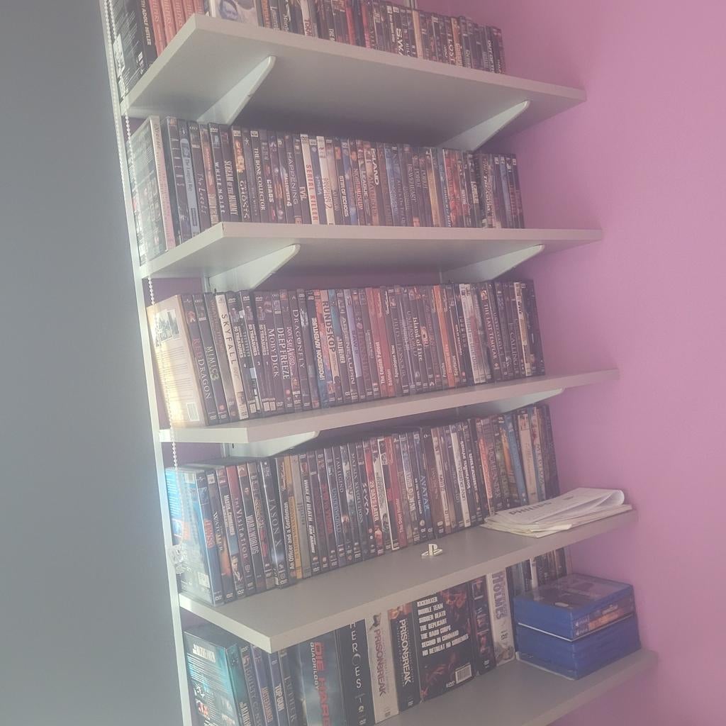 Dvd s en playstationgames, Cd's en Dvd's, Ophalen of Verzenden