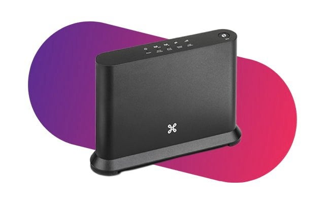 Wi-Fi - Booster Internet ultrarapide, Enlèvement ou Envoi, Comme neuf