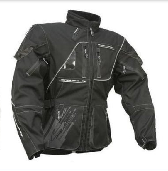 Sinisalo Enduro jacket maat 54 / XL - waterproof, Motoren, Kleding | Motorkleding, Jas | textiel, Heren, Ophalen of Verzenden