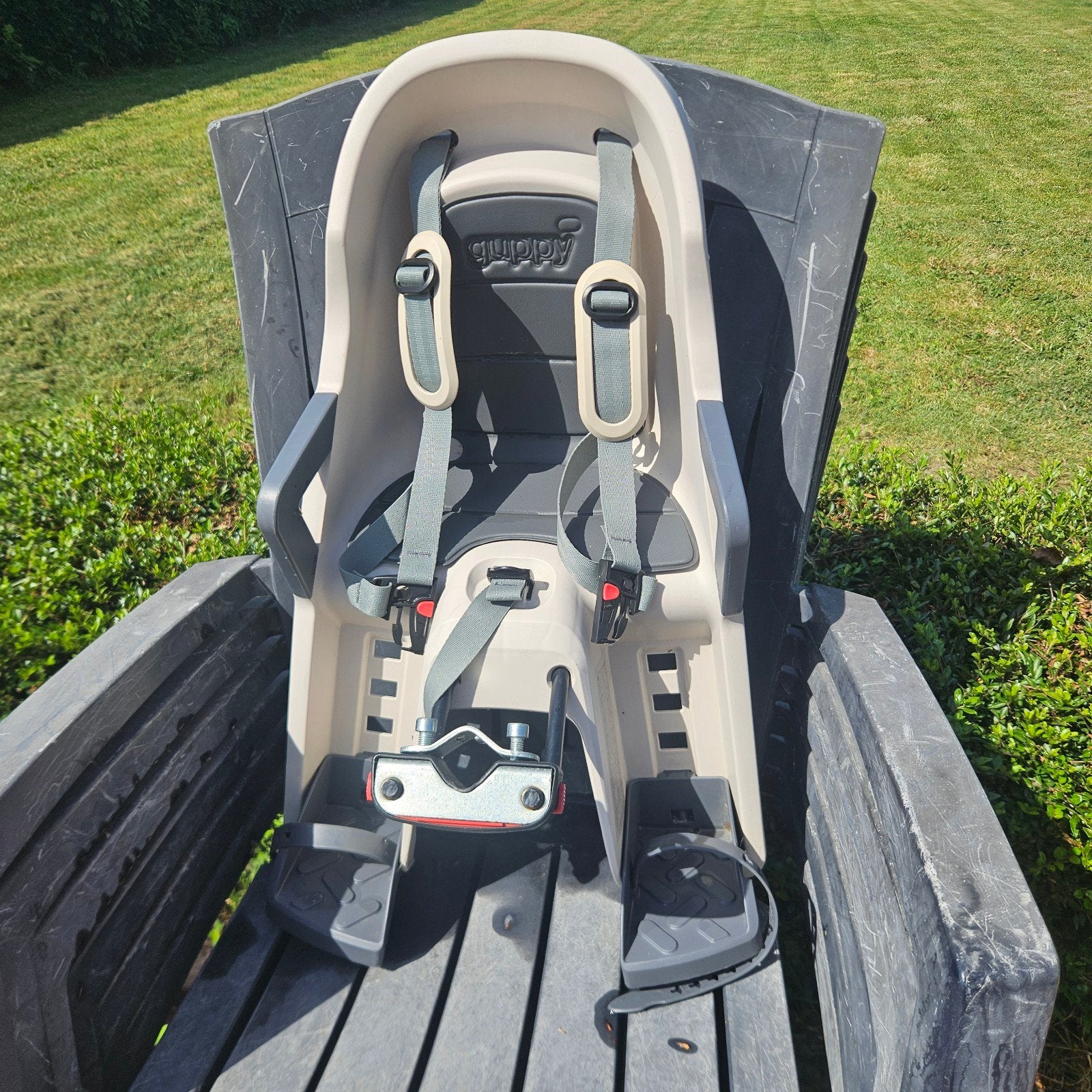 Baby stoeltje, Vélos & Vélomoteurs, Accessoires vélo | Porteurs de buggy, Enlèvement