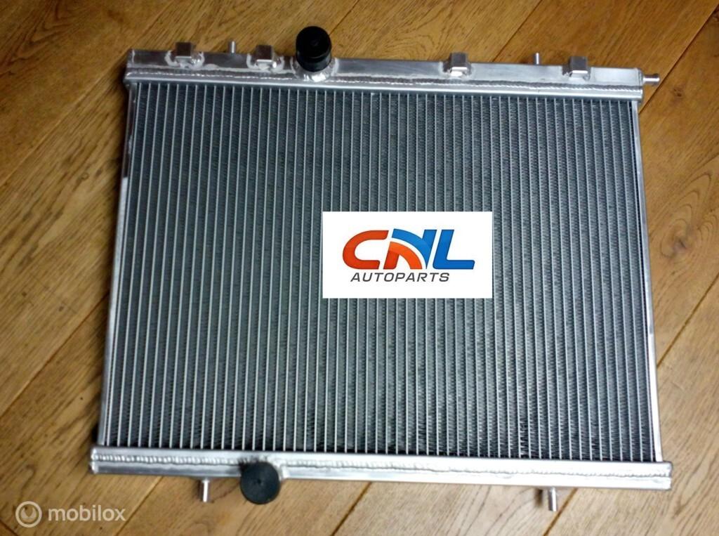 Radiateur Peugeot 206 GTI 206 RC 1999-2008 Manual, Auto-onderdelen, Motor en Toebehoren, Nieuw, Ophalen of Verzenden
