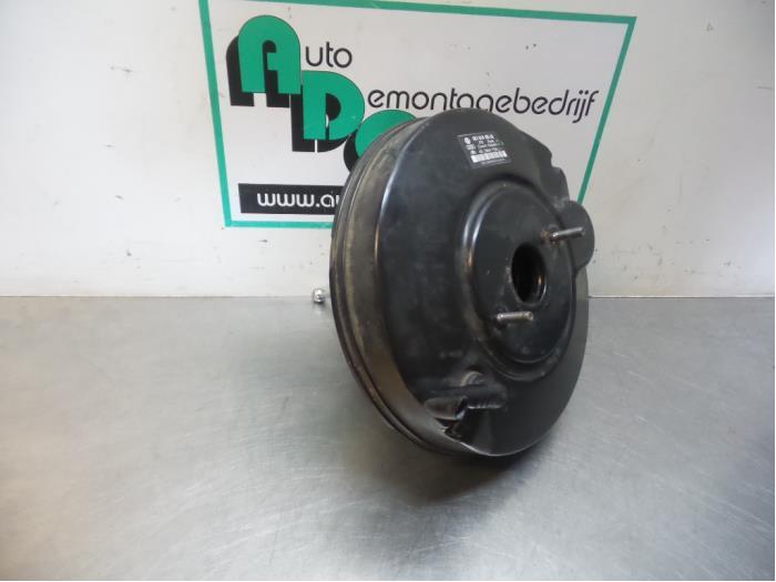 Assistant de freinage d'un Volkswagen Golf (Golf 04-), Volkswagen, -, 3 mois de garantie, Utilisé
