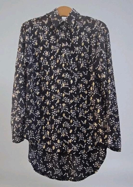 Blouse MILLENIUM Taille S Taille S Taille plus grande, Enlèvement ou Envoi, Taille 36 (S), Noir, Comme neuf