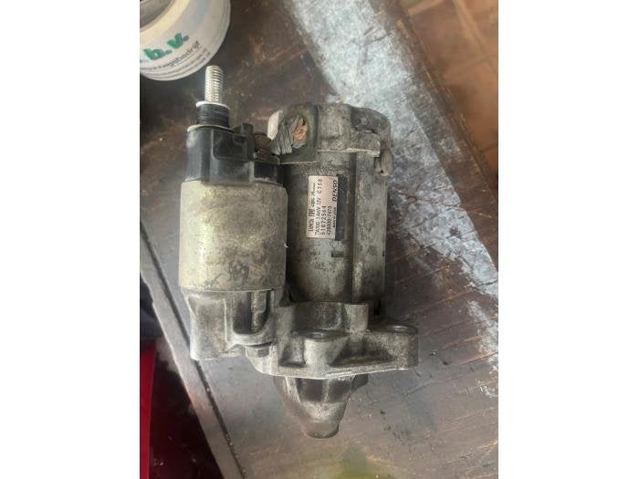 Démarreur d'un Fiat 500, -, 3 mois de garantie, Utilisé, Fiat