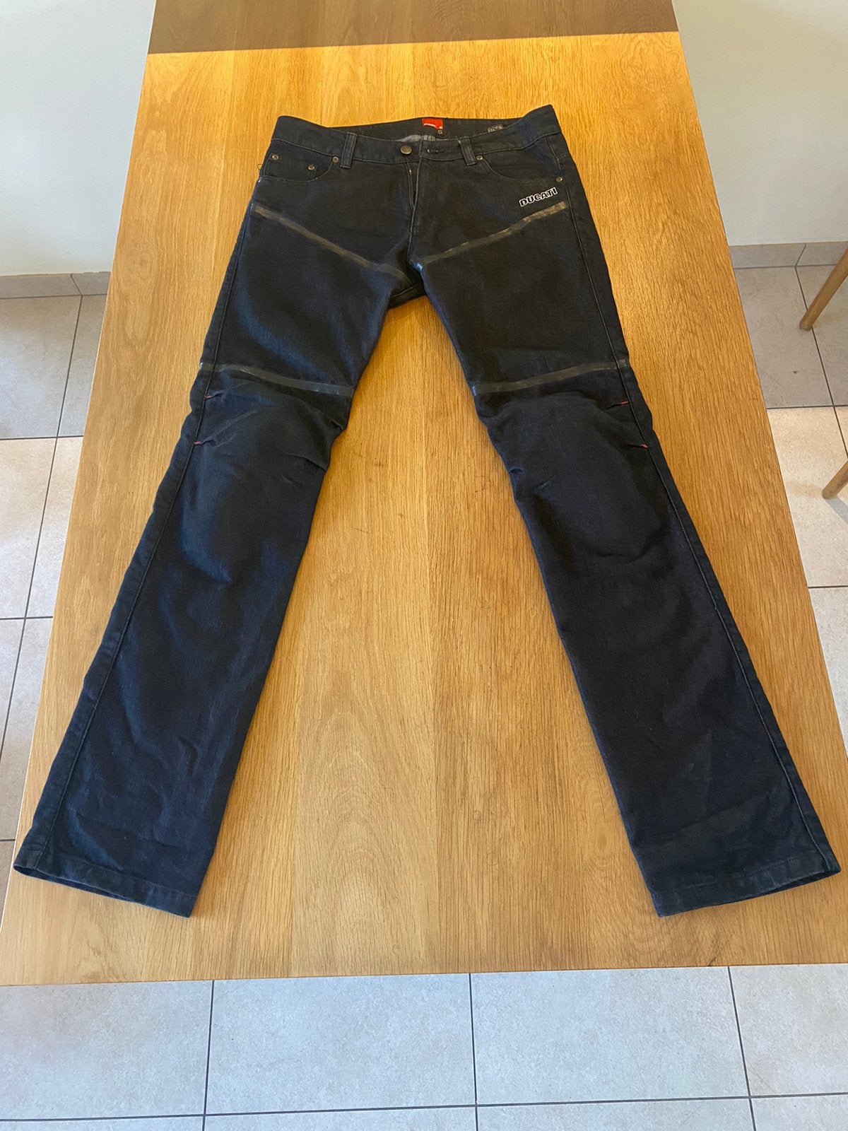 Ducati Motorbroek, Motoren, Ophalen of Verzenden, Nieuw zonder kaartje, Dames, Broek | textiel