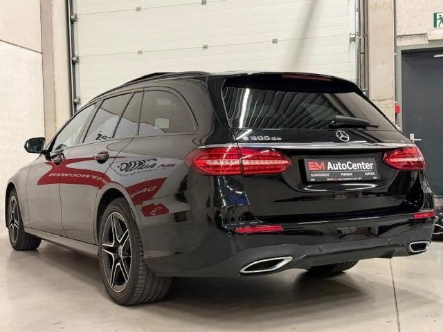 Mercedes E 300 DE PHEV AMG Night Ed. Pano-LED-C.Play-ACC-BTW, Autos, Achat, 143 kW, Euro 6, Entreprise