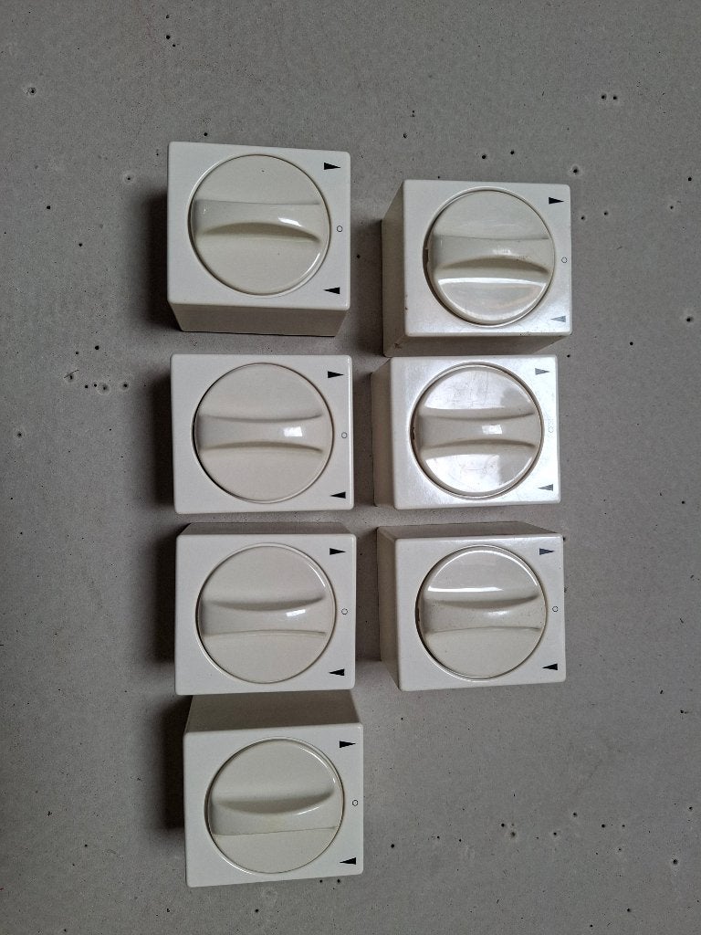 Somfy rolluik draaischakelaar, Bricolage & Construction, Enlèvement, Neuf, Moins de 100 cm