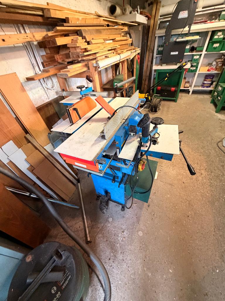 Outils de menuiserie, Articles professionnels, Machines & Construction | Travail du bois, Enlèvement