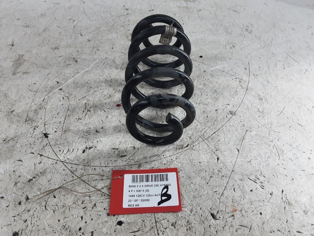 RESSORT DE SUSPENSION ARRIERE BMW X2 (F39) (1546371), Mevr. I. Hauben, Utilisé, BMW, Rue de l'Espoir 34 34
4030  GRIVEGNÉE, BE