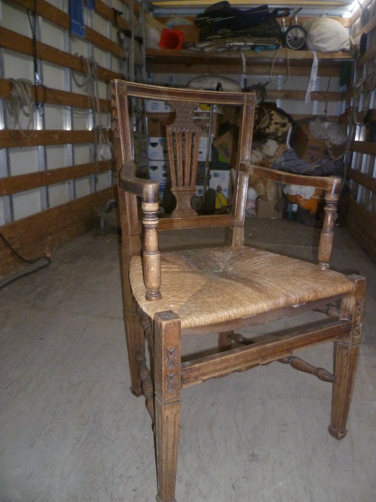 OUDE BUREAU ZETEL, Antiek en Kunst, Ophalen