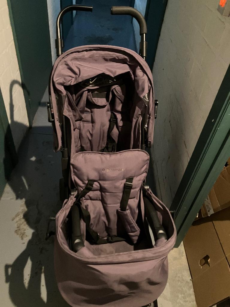 Bebe, Enlèvement, Utilisé, Poussette, Autres marques