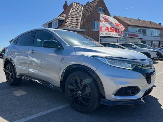 HONDA HRV 1.5i TURBO VTEC SPORT Nieuwstaat 36000km!!!, Voorwielaandrijving, Euro 6, Leder, 134 kW