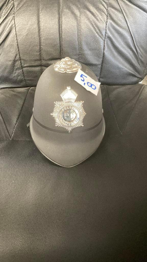 Speelgoedhelm politie, Ophalen, Nieuw