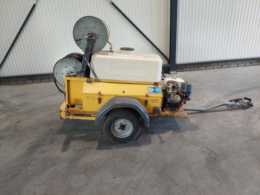 Rioned rioolontstopper