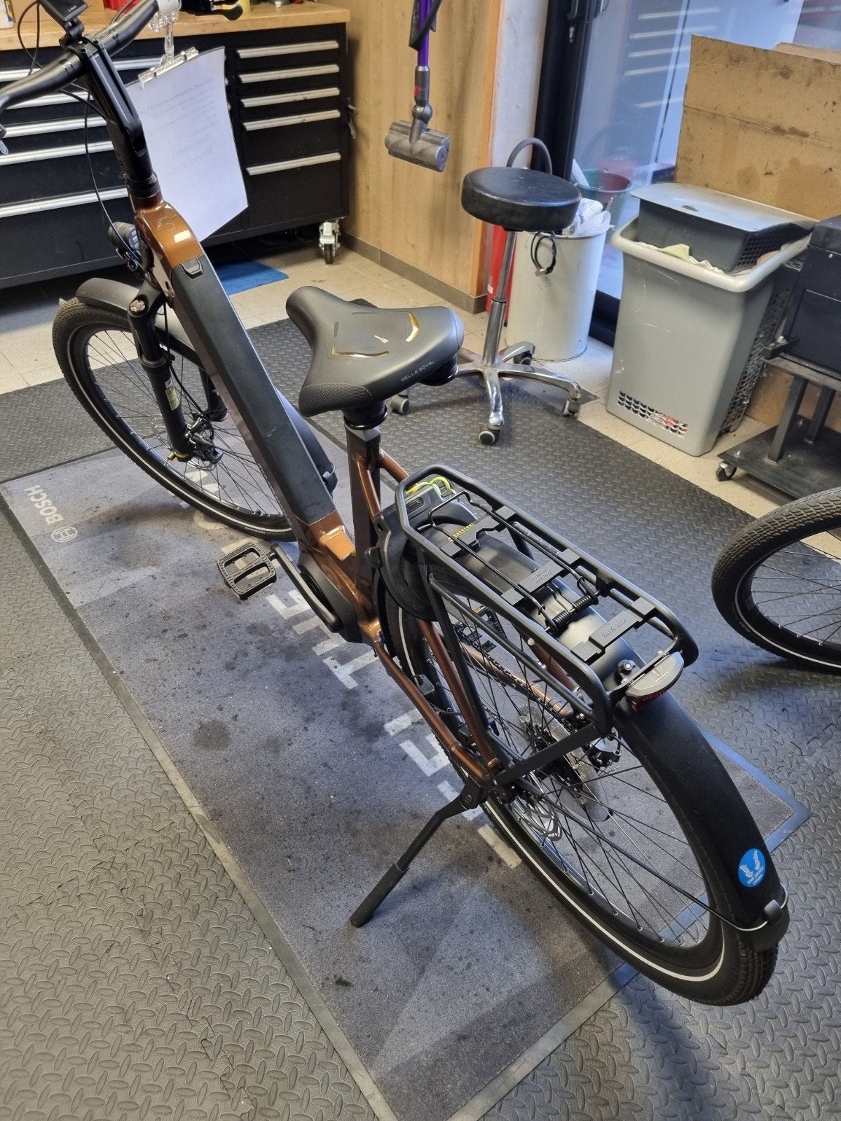 Demo e-bike Kalkhoff, Fietsen en Brommers, Ophalen
