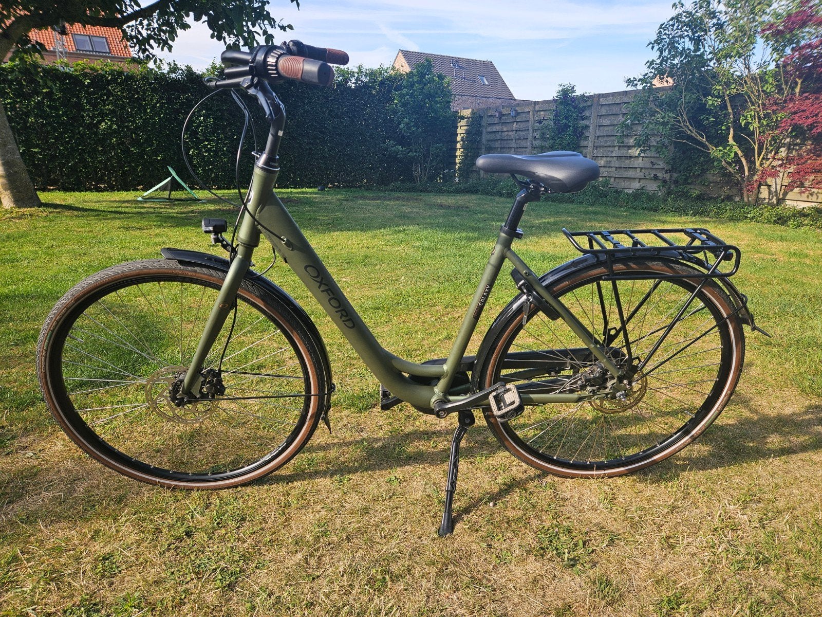 Oxford Galaxy damesfiets -uitstekende staat, Enlèvement, Vitesses