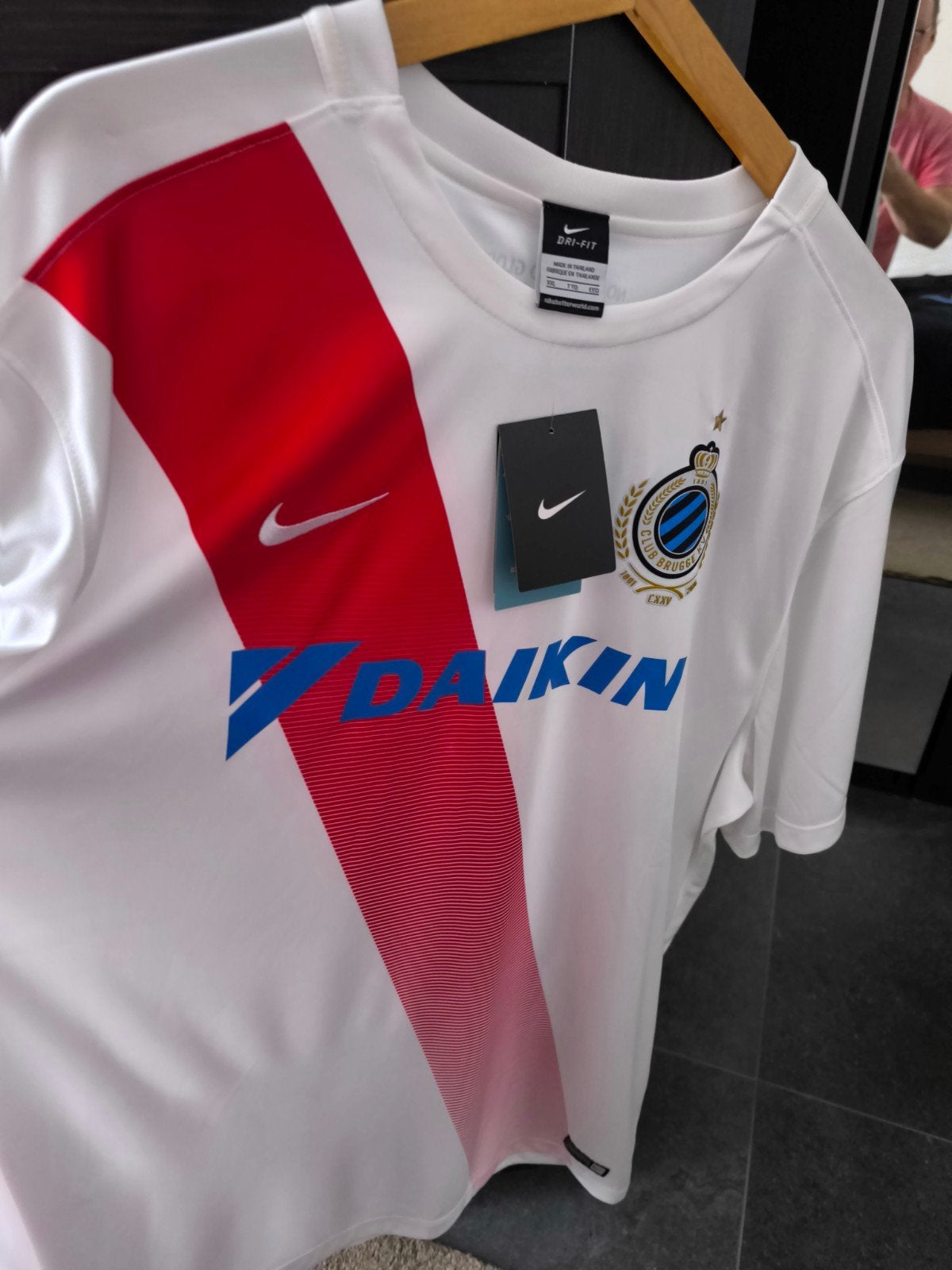 voetbal Club Brugge shirts, Groter dan maat XL, Ophalen, Shirt