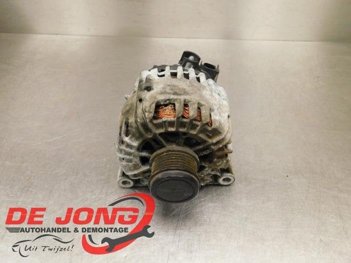 Dynamo d'un Volvo V50, -, 3 mois de garantie, -, -