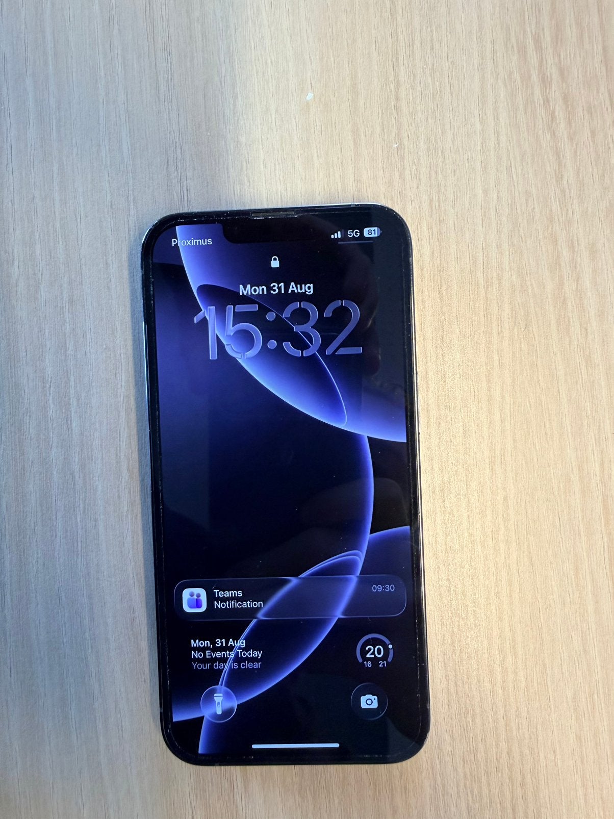 Iphone 13 Pro 77% Batterij, Télécoms, Téléphonie mobile | Accessoires & Pièces, Enlèvement, Comme neuf
