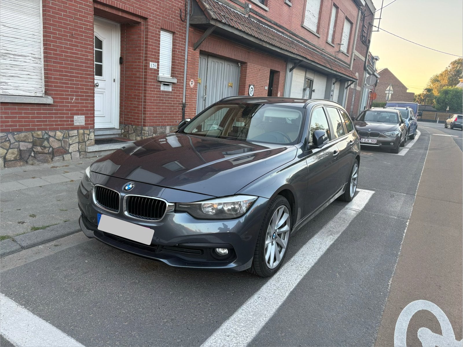 Bmw 320d Xdrive boite automatique Full entretien bmw, Cuir, Achat, Entretenue par le concessionnaire, 5 portes
