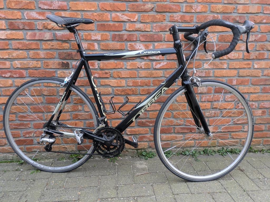Koersfiets Orbea Asphalt, Enlèvement, Carbone