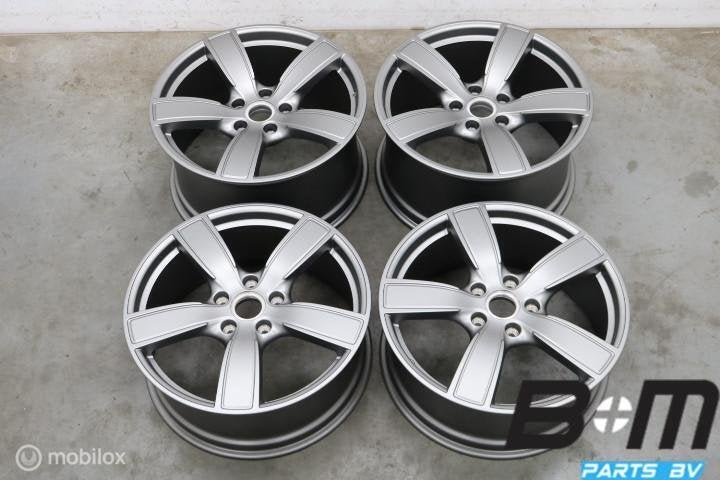 NIEUW Org 20 inch velgen Porsche Boxter / Cayman 982601025K, Auto-onderdelen, Gebruikt, Velg(en), Personenwagen, 20 inch