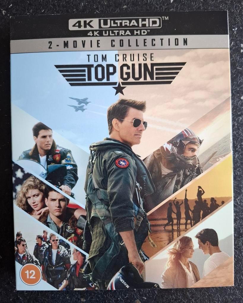 4k blu rays te koop!, Ophalen