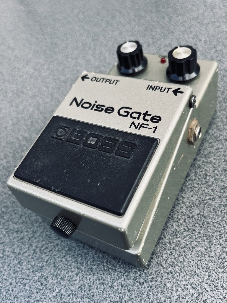 Boss NF-1 Noise Gate, Ophalen of Verzenden, Gebruikt, Overige typen